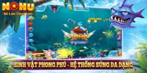 Bắn Cá Đổi Thẻ Cào Nohu90 | Giải Trí Đỉnh Cao Nhất 2025 4 Bắn cá đổi thẻ cào