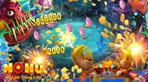 Bắn Cá Đổi Thưởng 3D Nohu90 - Trải Nghiệm Chân Thực 2 bắn cá đổi thưởng 3d