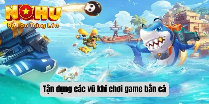 Bắn Cá Ăn Xu Nohu90 | Bí Quyết Chinh Phục Đại Dương và Rinh Quà Khủng 3 Bí quyết chơi bắn cá ăn xu giành thắng lớn