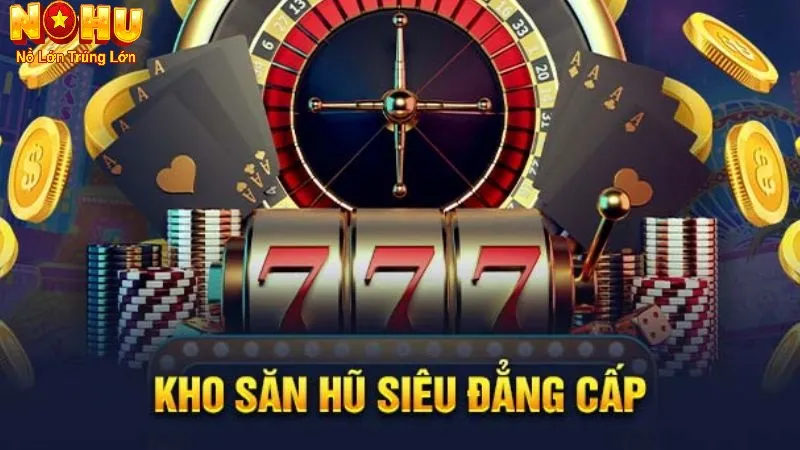 Nổ Hũ 777 - Nhà Cái Đổi Thưởng Uy Tín & Jackpot Khủng 2025 3 Các chương trình khuyến mãi tại nổ hũ 777