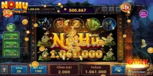 Hướng Dẫn Chơi Hũ Thần Rừng Chi Tiết Từ A-Z Cho Tân Thủ 10 Hướng dẫn chơi hũ Thần Rừng