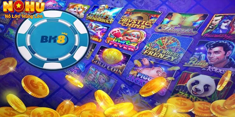 Nhà Cái Đổi Thưởng Uy Tín Số 1 Việt Nam - Nổ Hũ BK8 2 Hướng dẫn chơi nổ hũ BK8 cho người mới