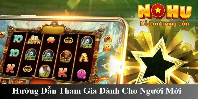 Cổng Game Đế Quốc Hoàng Kim Nohu90 | Nổ Hũ Uy Tín 2025 2 Hướng dẫn tham gia dành cho người mới