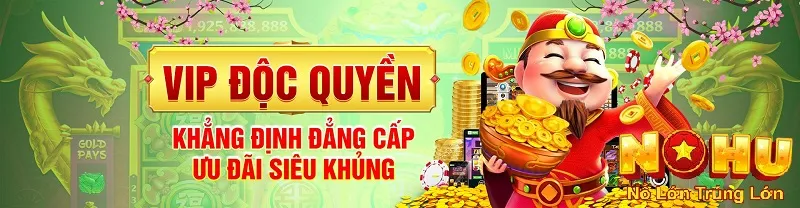 Cổng Game Đế Quốc Hoàng Kim Nohu90 | Nổ Hũ Uy Tín 2025 23 Khuyến mãi đế quốc hoàng kim