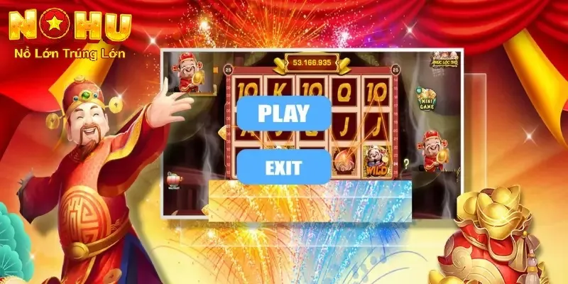 Thần Tài Giáng Lâm Nohu90 | Cơ Hội Phát Tài Không Thể Bỏ Lỡ 3 Mẹo và kinh nghiệm chơi thần tài giáng lâm nohu90