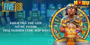 Nổ Hũ Five88 - Sân Chơi Đổi Thưởng Đẳng Cấp 2025 7 Nổ hũ Five88