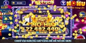 Cách Chơi Nổ hũ May88 tại Nohu90 - Siêu phẩm quay hũ 2 Nổ hũ May88