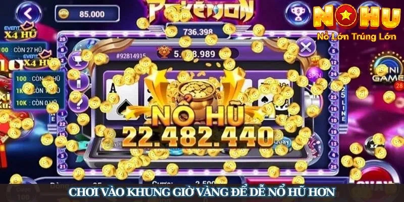 Cách Chơi Nổ hũ May88 tại Nohu90 - Siêu phẩm quay hũ 10 Nổ hũ May88