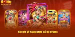 Nổ Hũ New88 - Nhà Cái Đổi Thưởng Đẳng Cấp & Uy Tín Hàng Đầu 2025 3 Nổ hũ New88