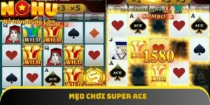 Siêu Cấp Ace Nohu90 - Trải Nghiệm Nổ Hũ Đỉnh Cao 1 Super Ace nổ hũ bí quyết