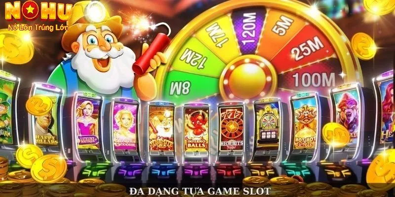 Nổ Hũ 365 - Nhà Cái Đổi Thưởng Uy Tín Với Jackpot Hấp Dẫn 1 Tìm hiểu về nổ hũ 365