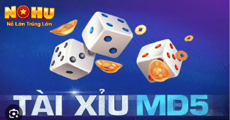 Chinh Phục Mọi Ván Cược Cùng Tài Xỉu MD5 Nohu90 1 Tổng quan tài xỉu md5 nohu90 là gì?