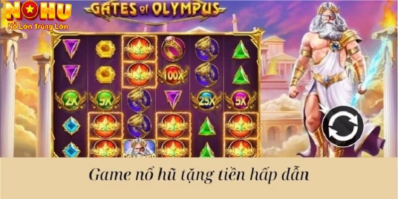 Cách Chơi Nổ Hũ Zeus Slot Chi Tiết Từ A-Z - Nắm Vững Luật & Giành Thắng Lớn 1 Các biểu tượng quan trọng trong nổ hũ.