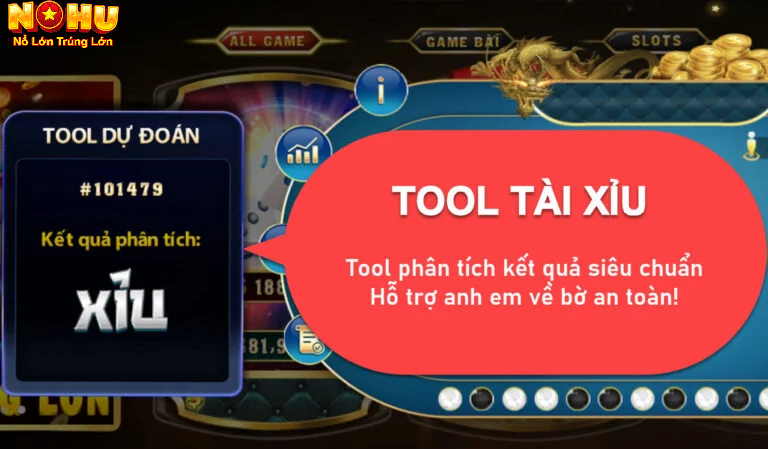 Tool Tài Xỉu Nohu90 - Giải Pháp Tối Ưu 2025 1 Hướng dẫn sử dụng tool tài xỉu nohu90