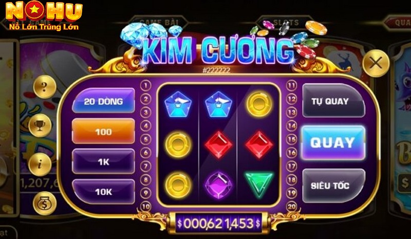 Hướng Dẫn Cách Chơi Nổ Hũ Kim Cương Chi Tiết Từ A-Z 2 Mang lại trải nghiệm tuyệt vời cho người chơi