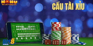 Cầu Tài Xỉu Thường Gặp Tại Nohu90 - Hướng Dẫn Soi & Bắt Chuẩn Xác 9 Cầu tài xỉu thường gặp nohu90