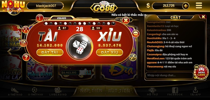 Tổng Hợp Các Công Thức Tài Xỉu Nohu90 Chuẩn Xác Nhất 1 Những điều cần biết về công thức tài xỉu nohu90